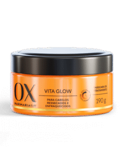 Máscara de Tratamento Vita Glow | OX Mari Maria Hair