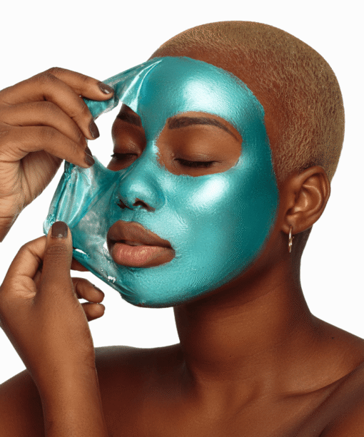 Peel Off Mask Blue Diamond Mari Maria Makeup - Imagem 3