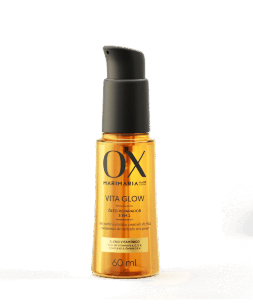 Óleo Reparador 3 em 1 Vita Glow | OX Mari Maria Hair