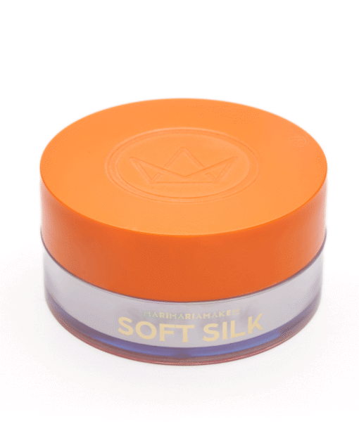 Pó solto Soft Silk - Vanilla Puff | Mari Maria Makeup