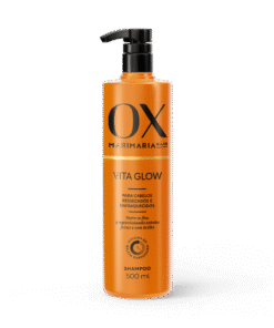 Shampoo Vita Glow 500ML | OX Mari Maria Hair