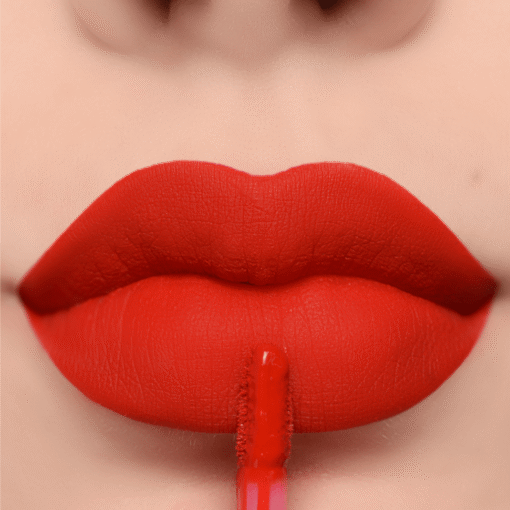 Lipmix Batom Líquido + Lápis Labial - Blazing | Mari Maria Makeup - Imagem 4