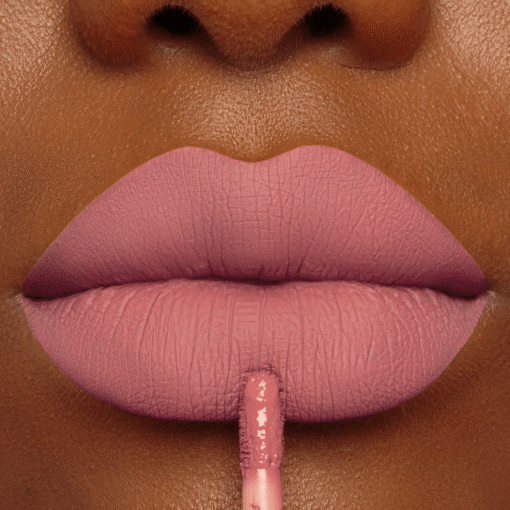 Lipmix Batom Líquido + Lápis Labial - Rose Nude | Mari Maria Makeup - Imagem 5