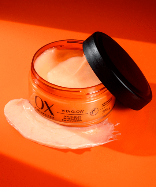 Máscara de Tratamento Vita Glow | OX Mari Maria Hair - Imagem 3