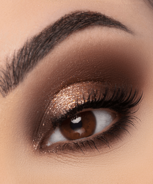 Paleta de Sombras Ginger Glow - Nude Palette | Mari Maria Makeup - Imagem 2