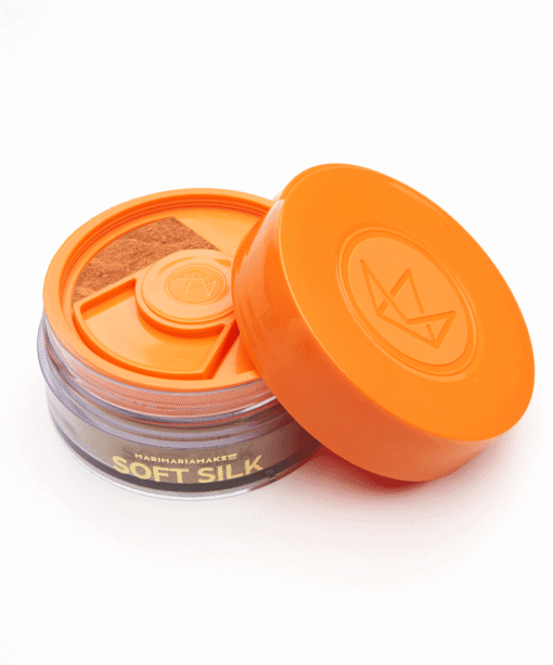Pó solto Soft Silk - Golden Set | Mari Maria Makeup - Imagem 2