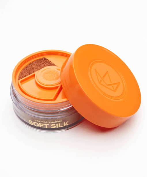 Pó solto Soft Silk - Quick Bake | Mari Maria Makeup - Imagem 2