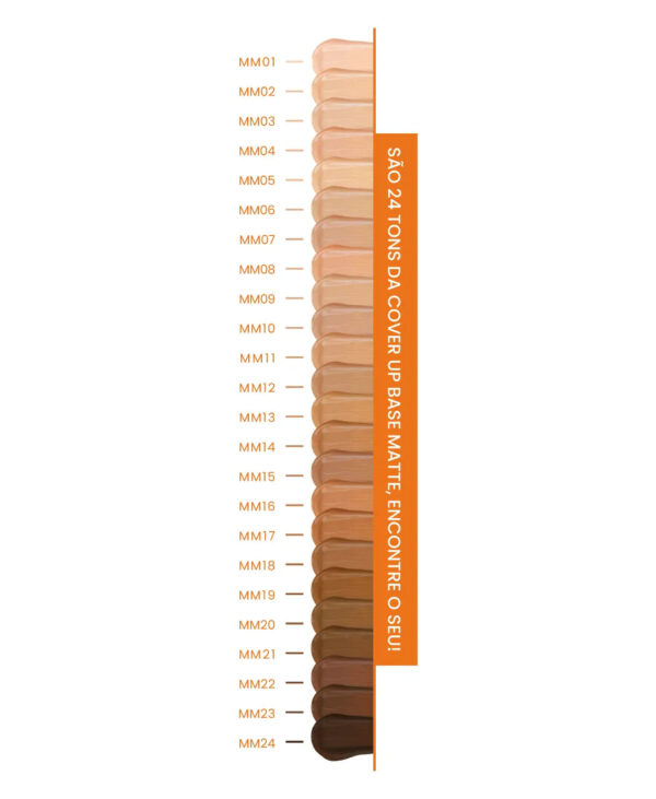 Base Cover Up - MM12 Mari Maria Makeup - Imagem 6